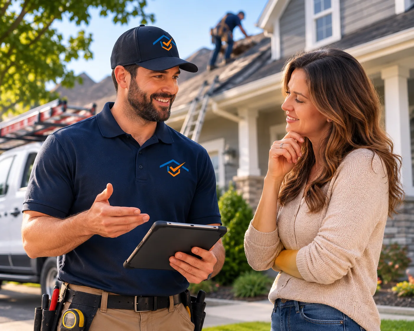 Roof Inspection FAQs in Athens, WV